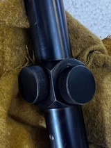 Rudolph Noske 7/8" Scope, Excellent Condition, Very Early Scope - 5 of 13