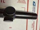 Rudolph Noske 7/8" Scope, Excellent Condition, Very Early Scope - 12 of 13