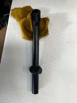 Rudolph Noske 7/8" Scope, Excellent Condition, Very Early Scope - 2 of 13