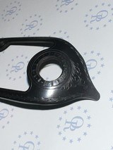 Parker Skeleton Butt Plate for a Parker Reproduction 28 ga. - 5 of 9