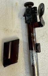 1922 Springfield MI Profusely Engraved, Custom made for "H. A. Maxam" - 13 of 15