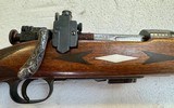 1922 Springfield MI Profusely Engraved, Custom made for "H. A. Maxam" - 6 of 15