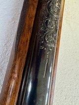 1922 Springfield MI Profusely Engraved, Custom made for "H. A. Maxam" - 11 of 15