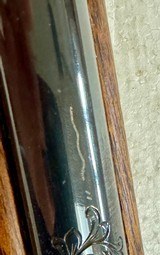 1922 Springfield MI Profusely Engraved, Custom made for "H. A. Maxam" - 12 of 15