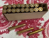 Excellent 38-55 Winchester Vintage Ammunition - 3 of 4