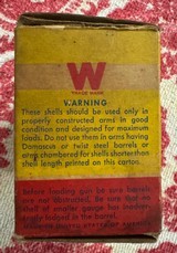 Western Expert 20 ga. Vintage Paper shells, # 4 Shot - 3 of 8