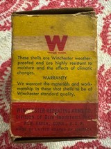 Western Expert 20 ga. Vintage Paper shells, # 4 Shot - 4 of 8