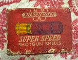 Western Expert 20 ga. Vintage Paper shells, # 4 Shot - 5 of 8