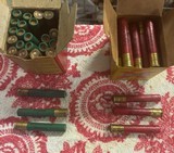 2 Boxes Vintage Shotgun Shells, Paper, 410, 3" - 5 of 5