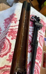 Pre-War Custom 1903 Springfield Rifle (Harvey Rodgers?) Excellent Condition - 13 of 13