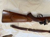 Winchester Model 54 Super Grade Rifle in 250-3000 Savage - 8 of 15