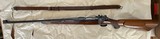 Winchester Model 54 Super Grade Rifle in 250-3000 Savage - 2 of 15