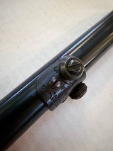 Griffin & Howe 3/4" Rings, Weaver J 2.5 Scope - 7 of 15