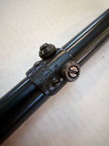 Griffin & Howe 3/4" Rings, Weaver J 2.5 Scope - 9 of 15