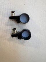 Griffin & Howe 3/4" Rings, Weaver J 2.5 Scope - 3 of 15