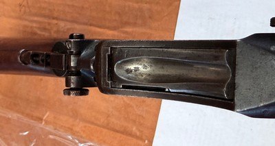Griffin & Howe # 535 Martini # 6 Takedown in 22 long rifle - Image 11 of 15