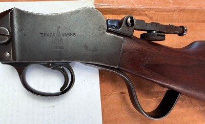 Griffin & Howe # 535 Martini # 6 Takedown in 22 long rifle - Image 4 of 15