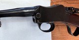 Griffin & Howe # 535 Martini # 6 Takedown in 22 long rifle - Image 3 of 15