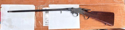 Griffin & Howe # 535 Martini # 6 Takedown in 22 long rifle - Image 2 of 15