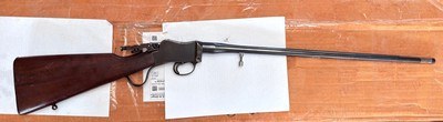 Griffin & Howe # 535 Martini # 6 Takedown in 22 long rifle - Image 1 of 15