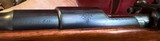 Griffin & Howe # 8, Kurz Mauser Action, 250 Sav., Kornbrath Engraved - Image 12 of 15