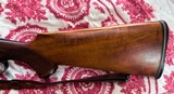 Griffin & Howe # 8, Kurz Mauser Action, 250 Sav., Kornbrath Engraved - Image 8 of 15