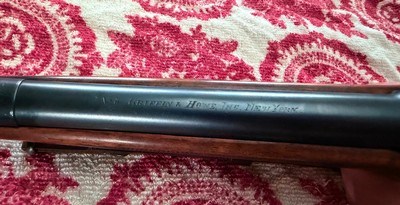 Griffin & Howe # 8, Kurz Mauser Action, 250 Sav., Kornbrath Engraved - Image 6 of 15