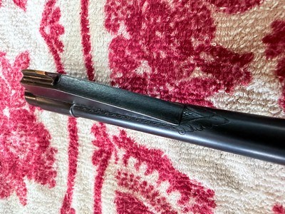 Griffin & Howe # 8, Kurz Mauser Action, 250 Sav., Kornbrath Engraved - Image 5 of 15