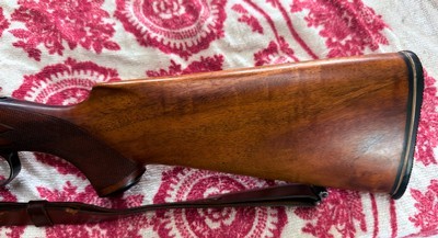 Griffin & Howe # 8, Kurz Mauser Action, 250 Sav., Kornbrath Engraved - Image 8 of 15