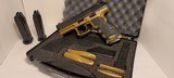 FDE HK VP9 w/ Talon Grips and Mepro Trudot Tritium night sights. - 3 of 3