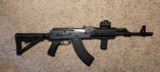 Zastava Yugo M70 NPAP & Trijicon MRO + More - 1 of 2