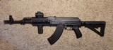 Zastava Yugo M70 NPAP & Trijicon MRO + More - 2 of 2