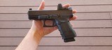 Gen 4 Glock 19 MOS w/ RM01 1moa Type 2 Trijicon RMR - 2 of 2