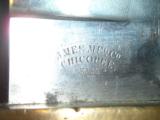 U.S. Navy Bowie Knife Bayonet For M1861 Whitney "Plymouth" Rifle - 10 of 10
