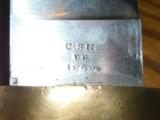 U.S. Navy Bowie Knife Bayonet For M1861 Whitney "Plymouth" Rifle - 5 of 10