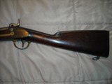 U.S. Model 1847 Cavalry Carbine altered to Artillery Musketoon - 4 of 14