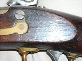 U.S. Model 1847 Cavalry Carbine altered to Artillery Musketoon - 5 of 14