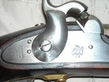 U.S. Model 1847 Cavalry Carbine altered to Artillery Musketoon - 9 of 14