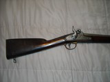 U.S. Model 1847 Cavalry Carbine altered to Artillery Musketoon - 3 of 14