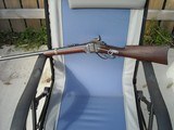 Sharps M1859 Carbine converted to .50-70 Centerfire - 12 of 15