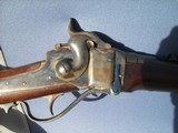 Sharps M1859 Carbine converted to .50-70 Centerfire - 1 of 15