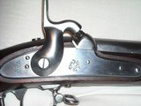 Near Mint U.S. Springfield Model 1842 Rifled & Sighted Musket - 2 of 14