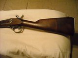 Near Mint U.S. Springfield Model 1842 Rifled & Sighted Musket - 9 of 14