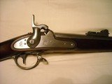 Near Mint U.S. Springfield Model 1842 Rifled & Sighted Musket - 1 of 14