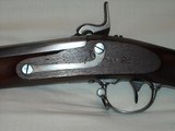 Near Mint U.S. Springfield Model 1842 Rifled & Sighted Musket - 8 of 14