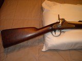 Near Mint U.S. Springfield Model 1842 Rifled & Sighted Musket - 11 of 14