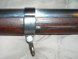 Near Mint U.S. Springfield Model 1842 Rifled & Sighted Musket - 12 of 14