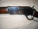 Superb Winchester Second Model 1876 Rifle - 2 of 14