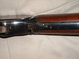 Superb Winchester Second Model 1876 Rifle - 11 of 14