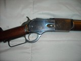 Superb Winchester Second Model 1876 Rifle - 3 of 14